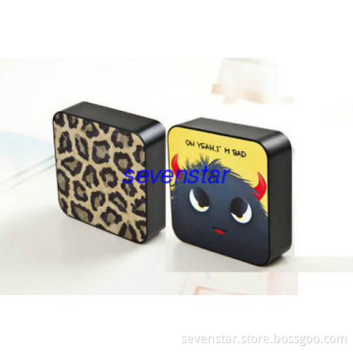 Carton Power Bank for iPhone, Blackberry, Androids